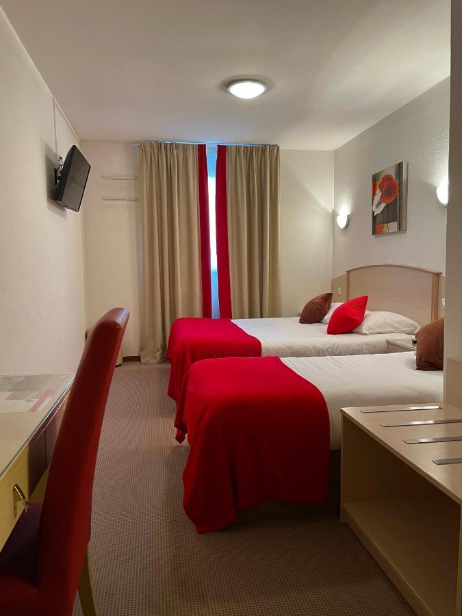 Hôtel Le Kolibri Tournus Exterior foto
